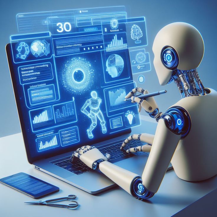 Ứng dụng AI cho nhà quản lý